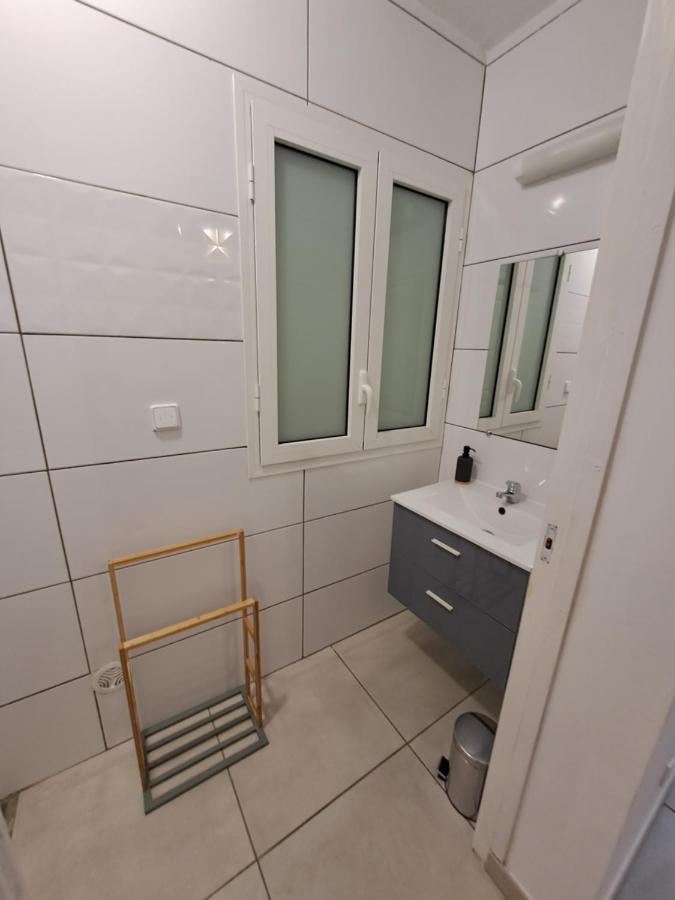 Logement Cosy T2, Centre Ville De Saint-Pierre Ngoại thất bức ảnh
